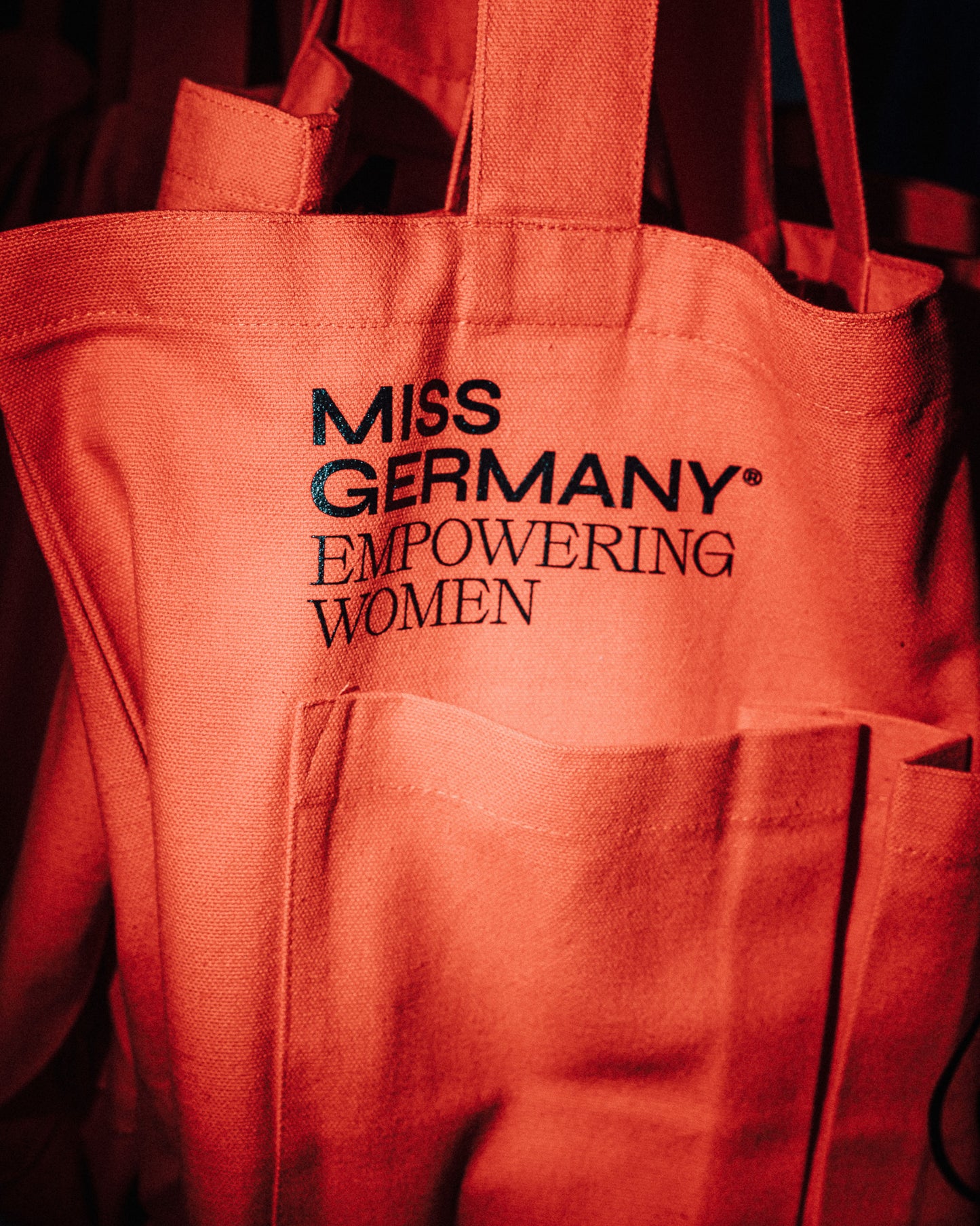 MISS GERMANY TOTEBAG