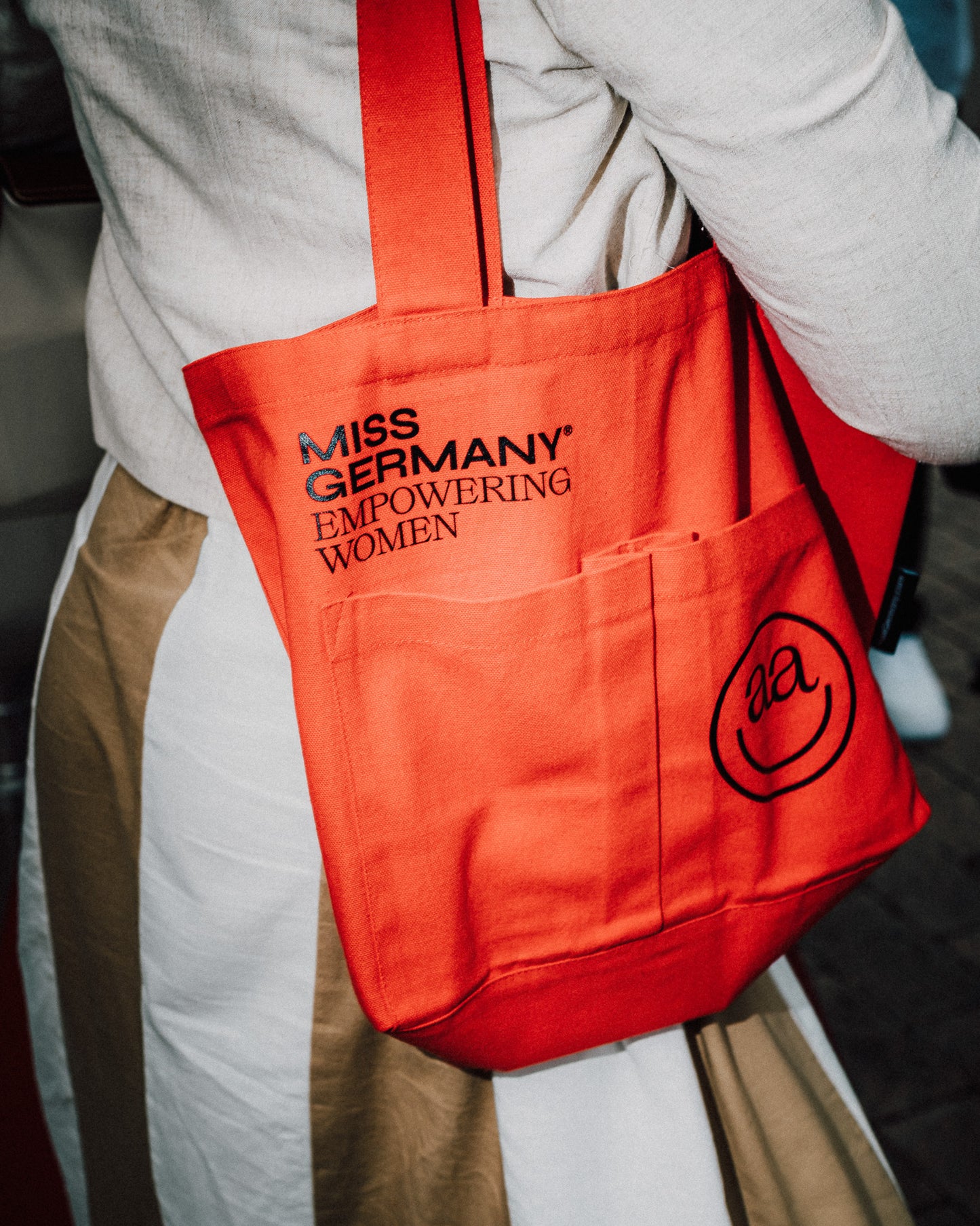 MISS GERMANY TOTEBAG